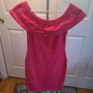 Vintage 80s United Colors of Benneton Dress